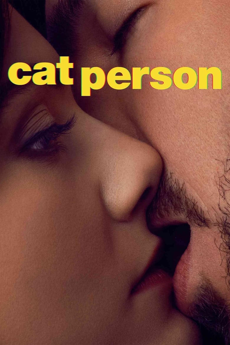 Poster of Cat Person