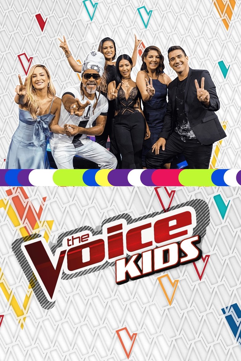 Poster of Episodes in The Voice Kids - Season 3 - Season 3