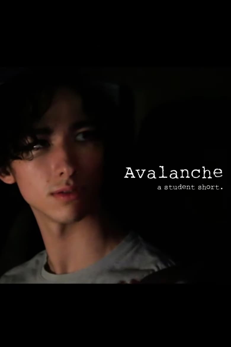 Poster of Avalanche