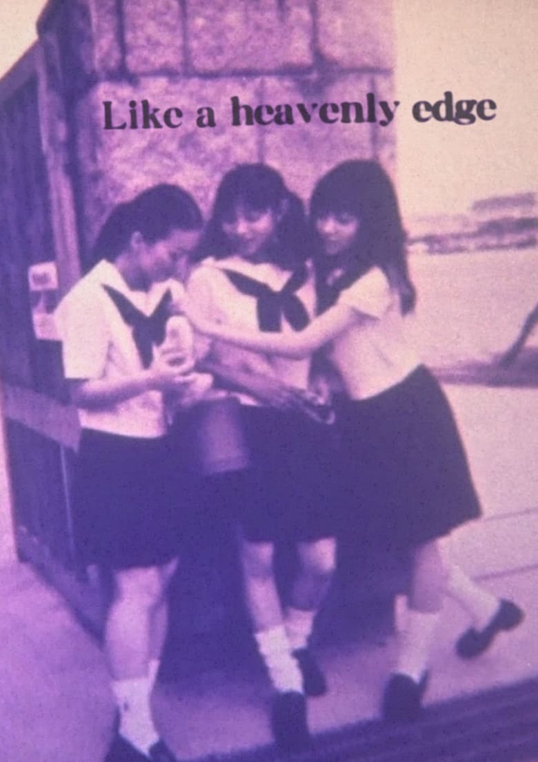 Poster of Like a Heavenly Edge