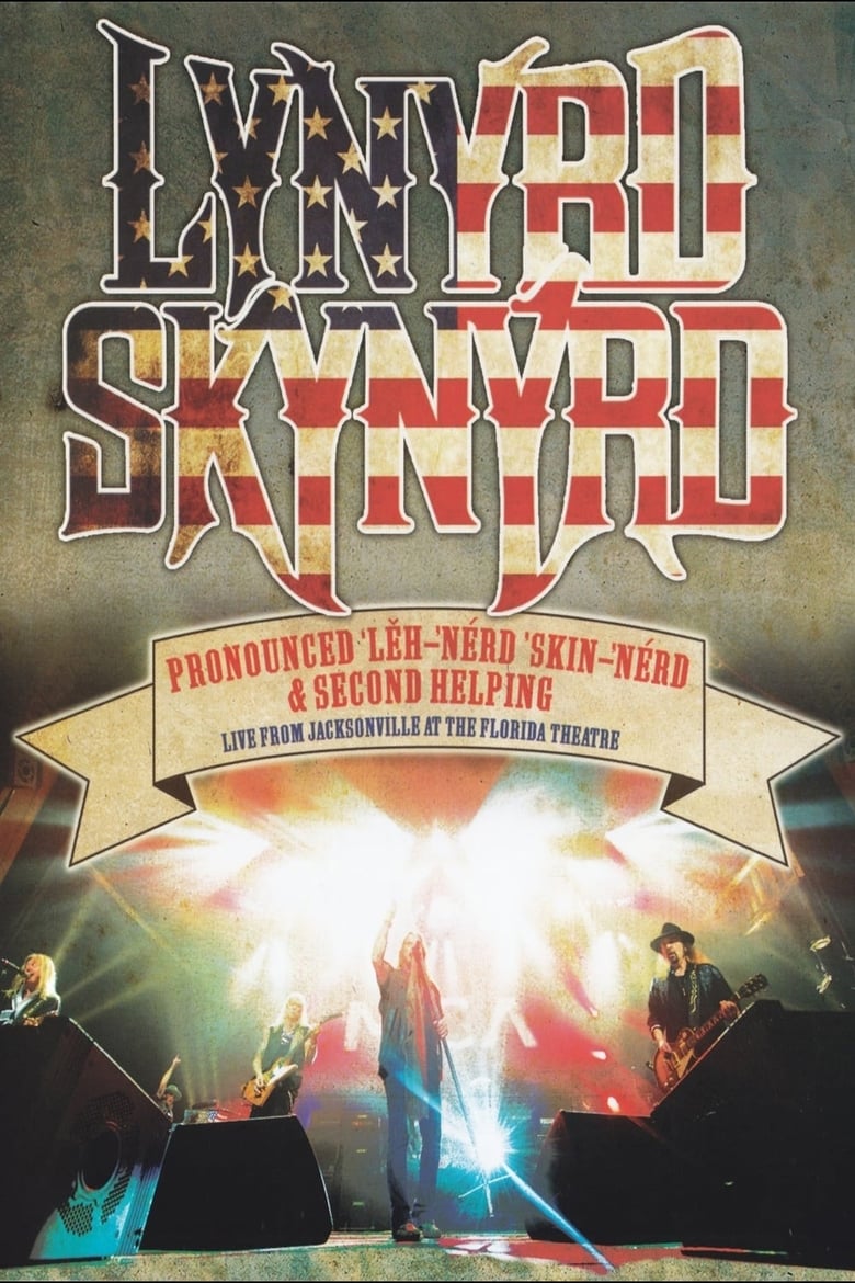 Poster of Lynyrd Skynyrd: Pronounced ’Lěh-’nérd ’Skin-’nérd & Second Helping