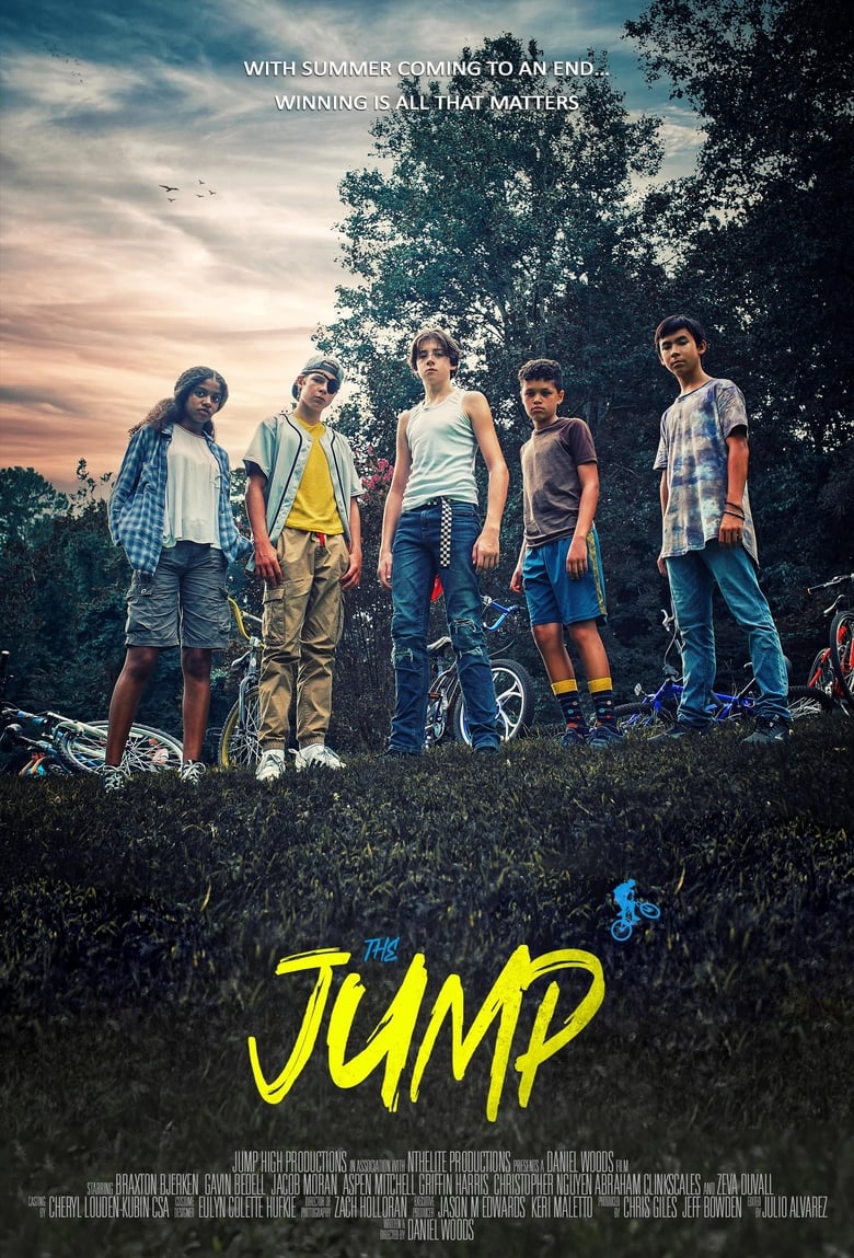 Poster of The Jump