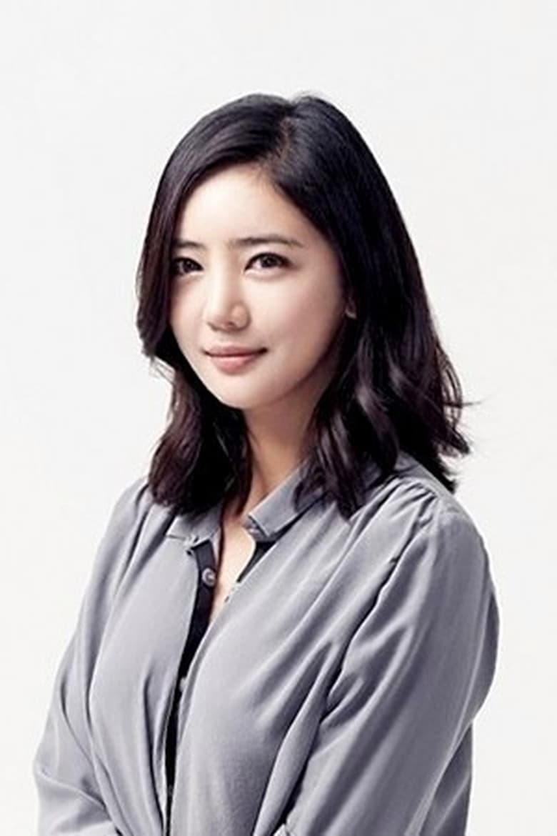 Portrait of Lee Tae-im