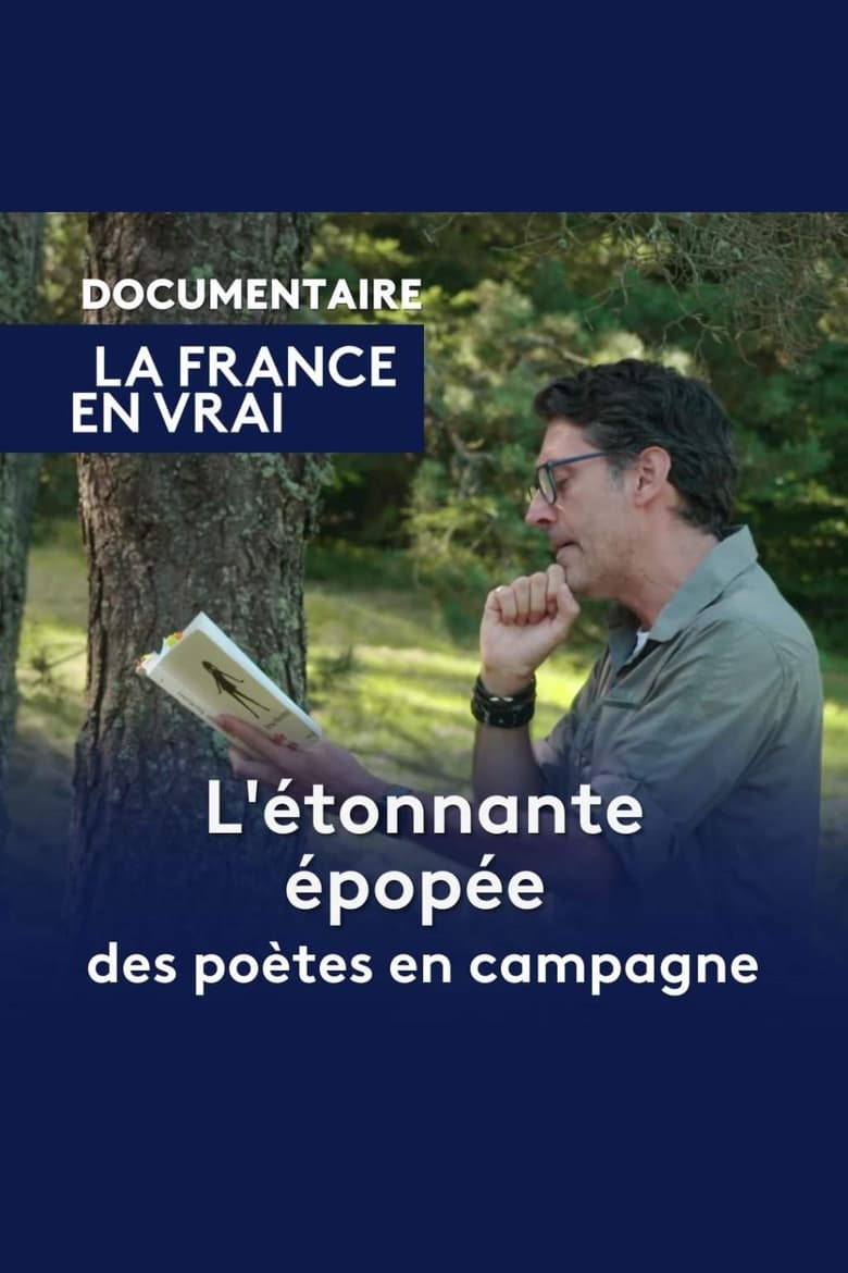 Poster of L'Étonnante Épopée des poètes en campagne