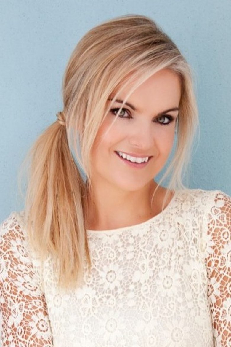 Portrait of Katy Hill