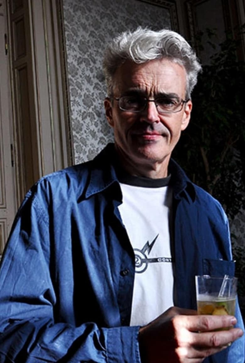 Portrait of Eddie Campbell