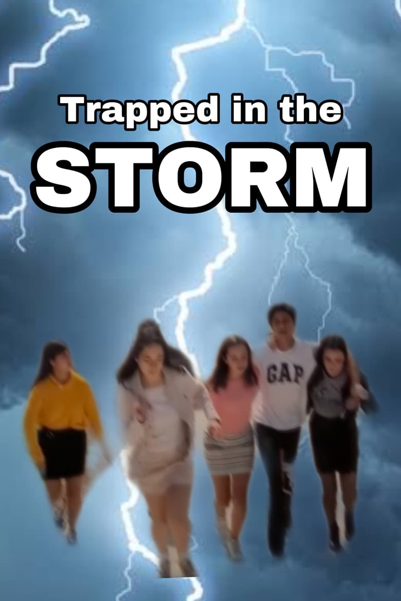 Poster of Trapped in the Storm