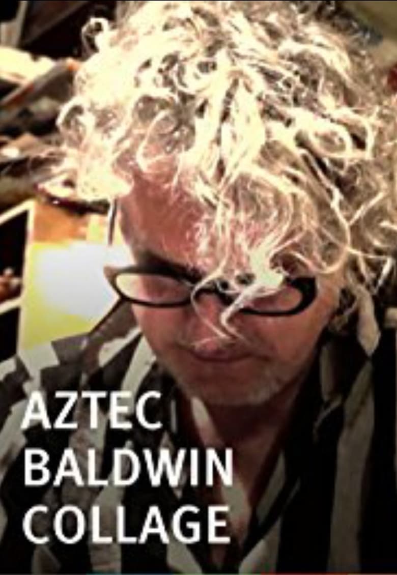 Poster of Aztec Baldwin Collage