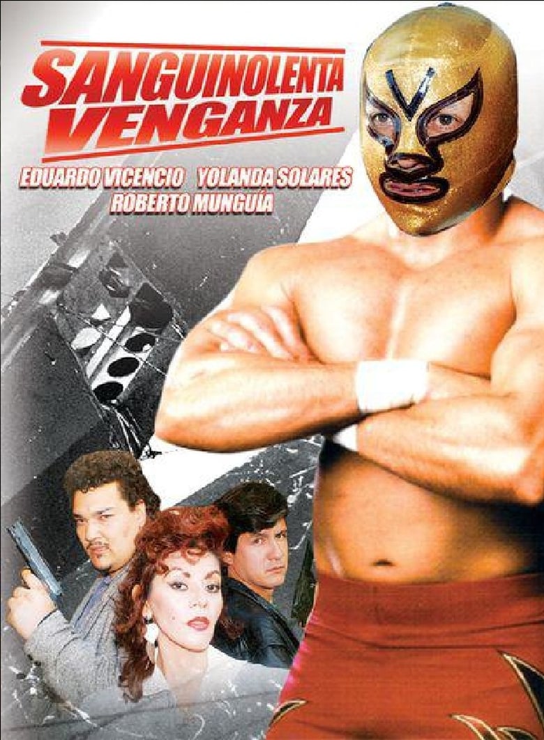 Poster of Sanguinolenta venganza