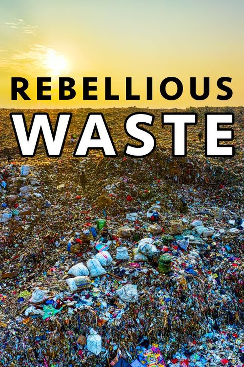Poster of Rebellious Waste