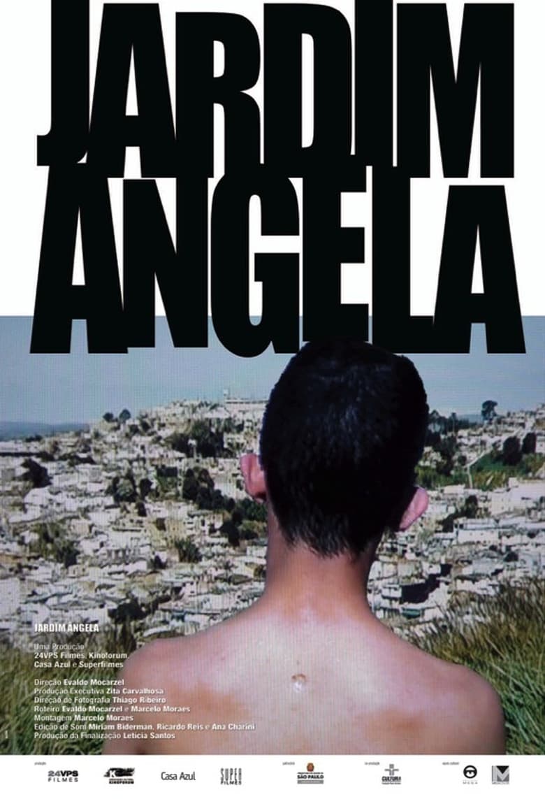 Poster of Jardim Ângela