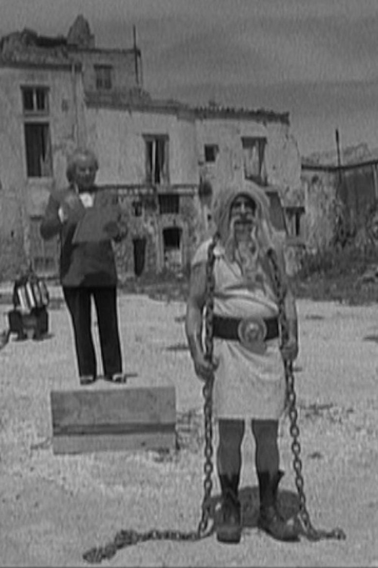 Poster of L'Opè Incatenato