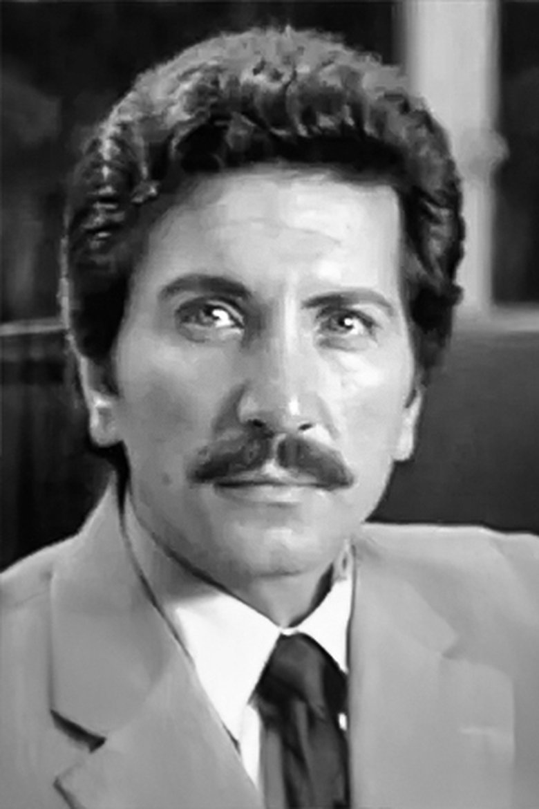 Portrait of Nejat Özbek