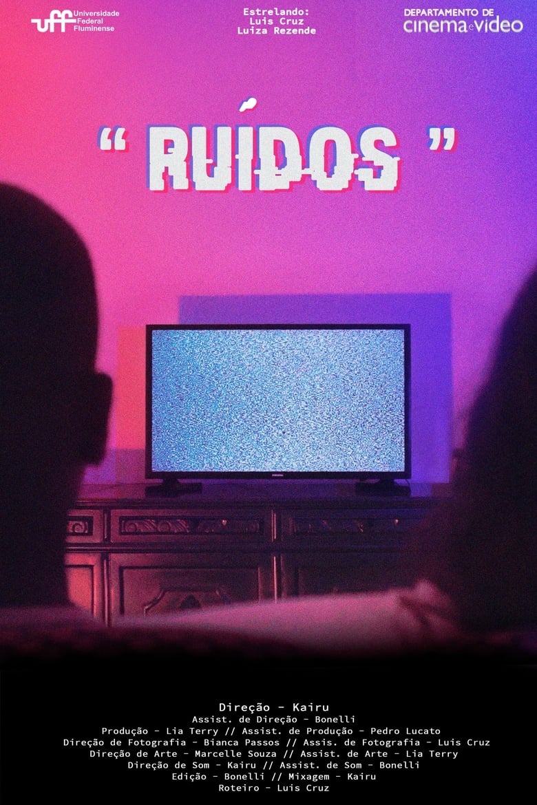 Poster of RUÍDOS