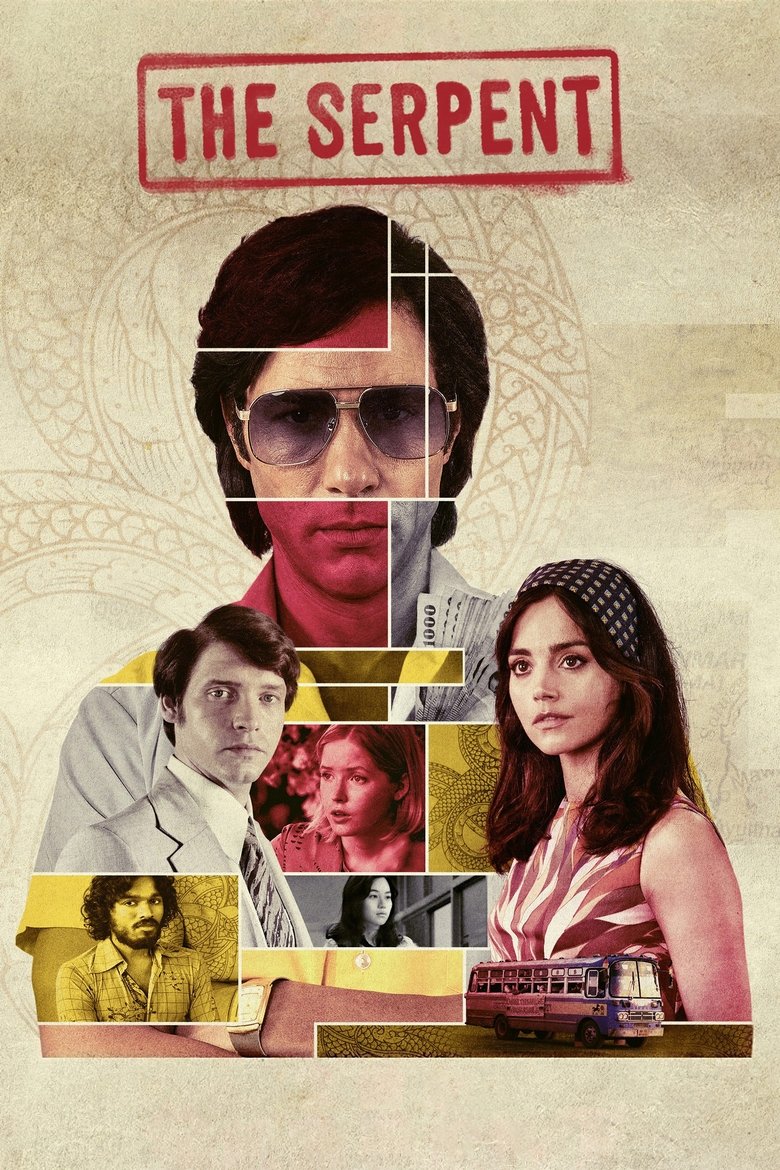 Poster of Episodes in The Serpent - Season 1 - Season 1