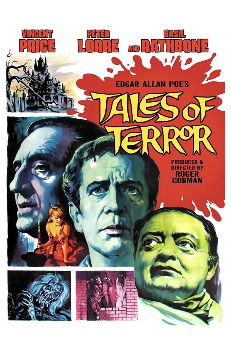 Poster of Tales of Terror