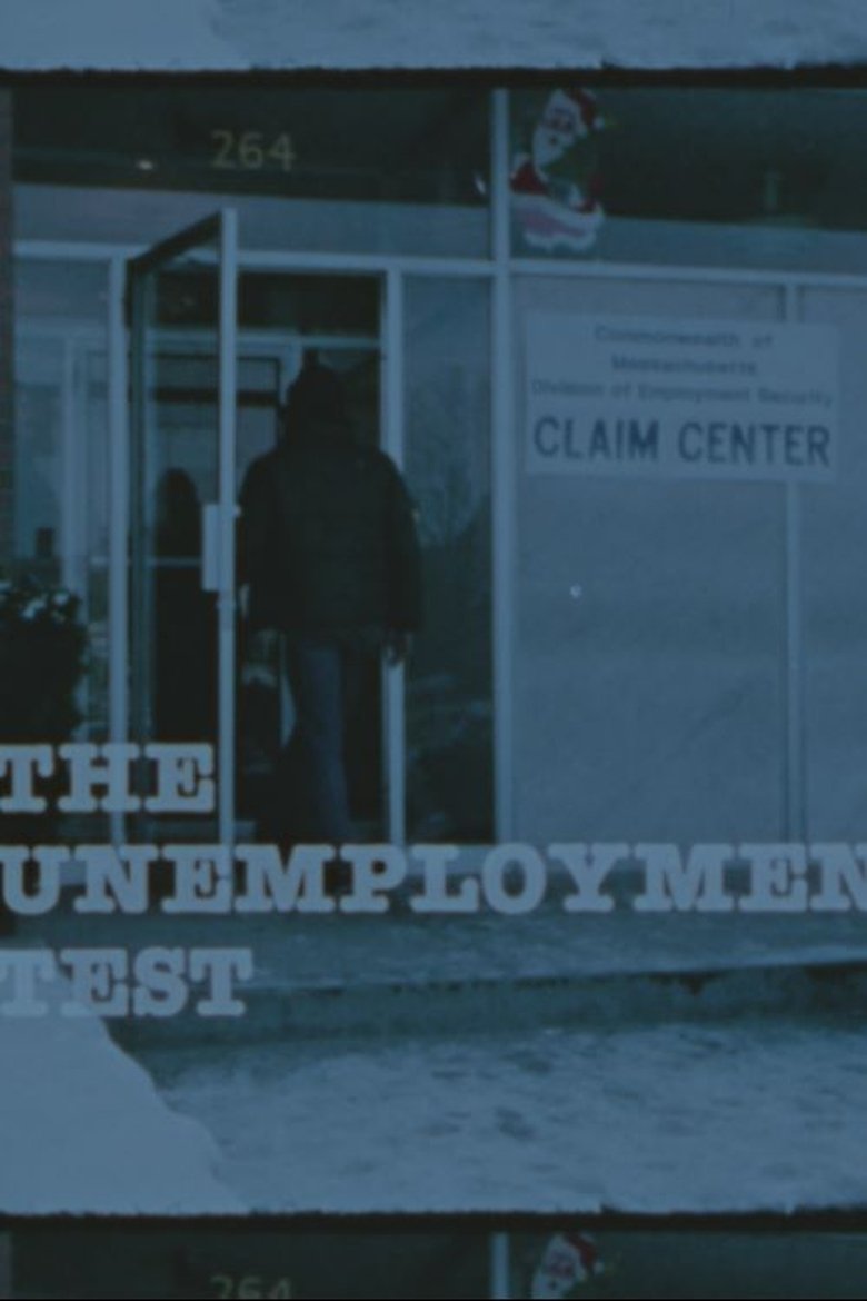 Poster of The Unemployment Test