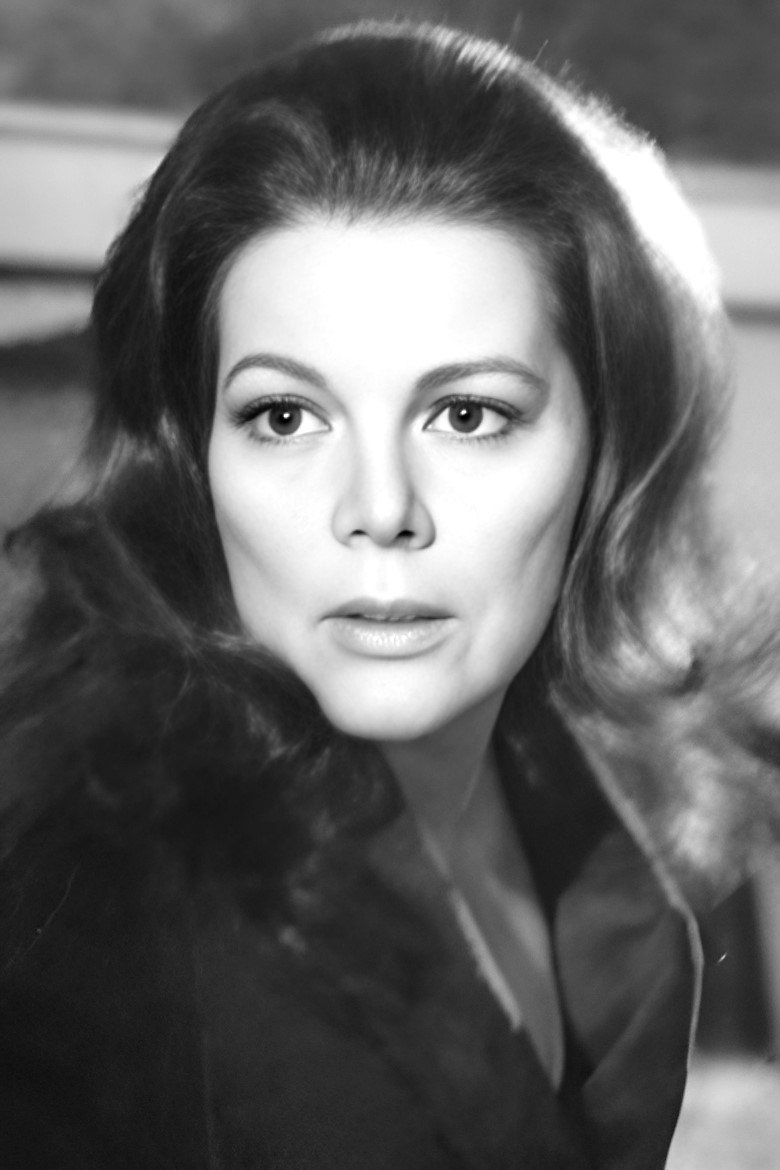 Portrait of Patricia Wright