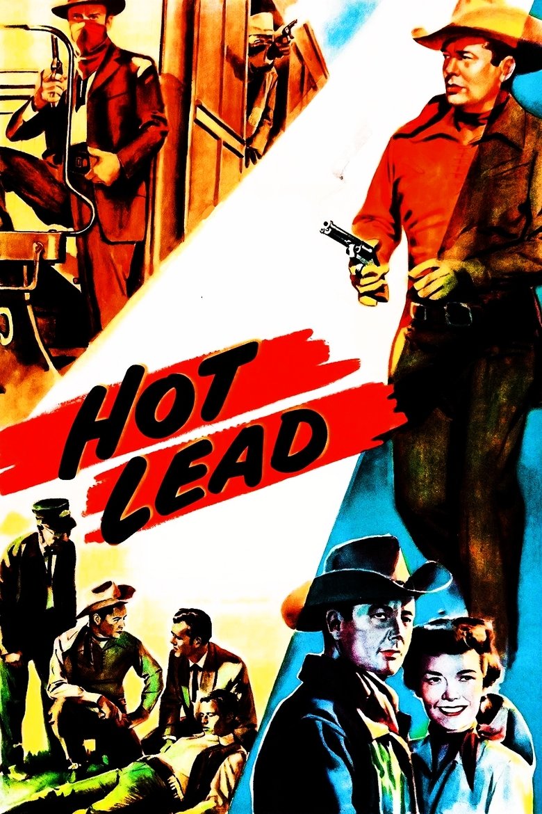 Poster of Hot Lead