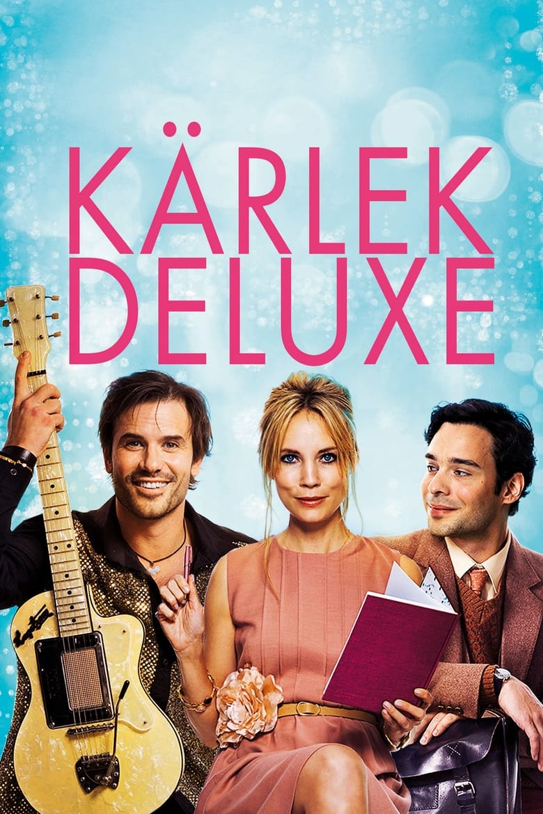 Poster of Kärlek deluxe