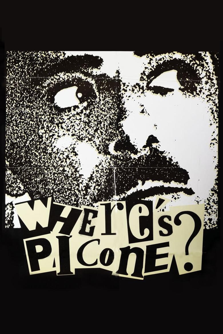 Poster of Where's Picone?