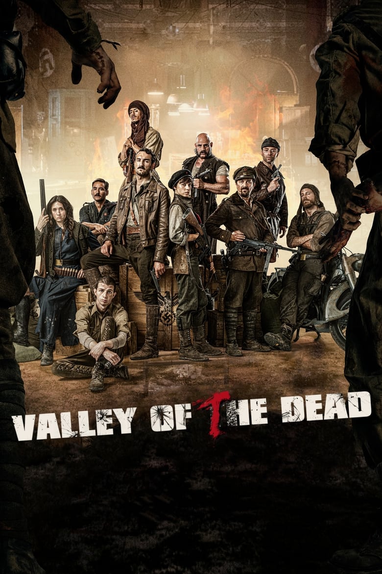 Poster of Valley of the Dead