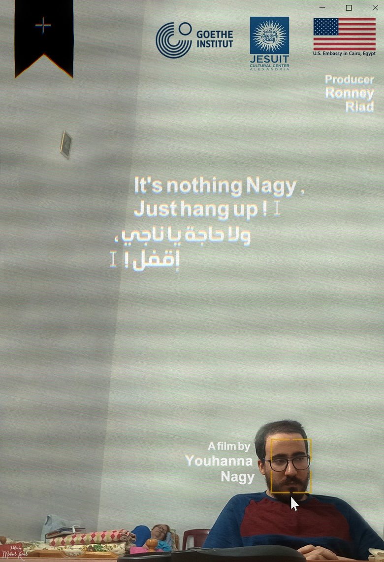Poster of It's Nothing Nagy, Just hang up!