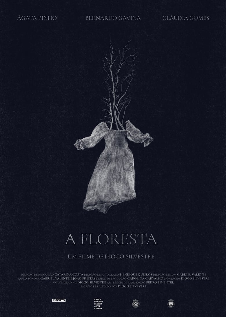 Poster of A Floresta