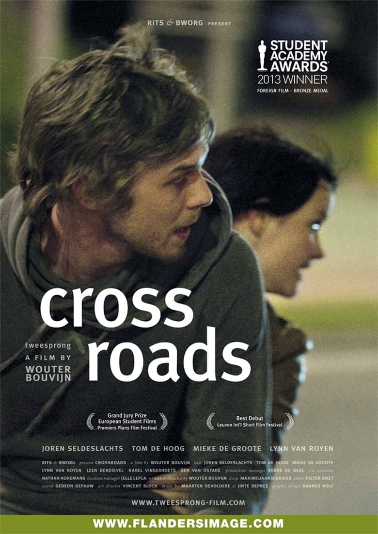 Poster of Crossroads