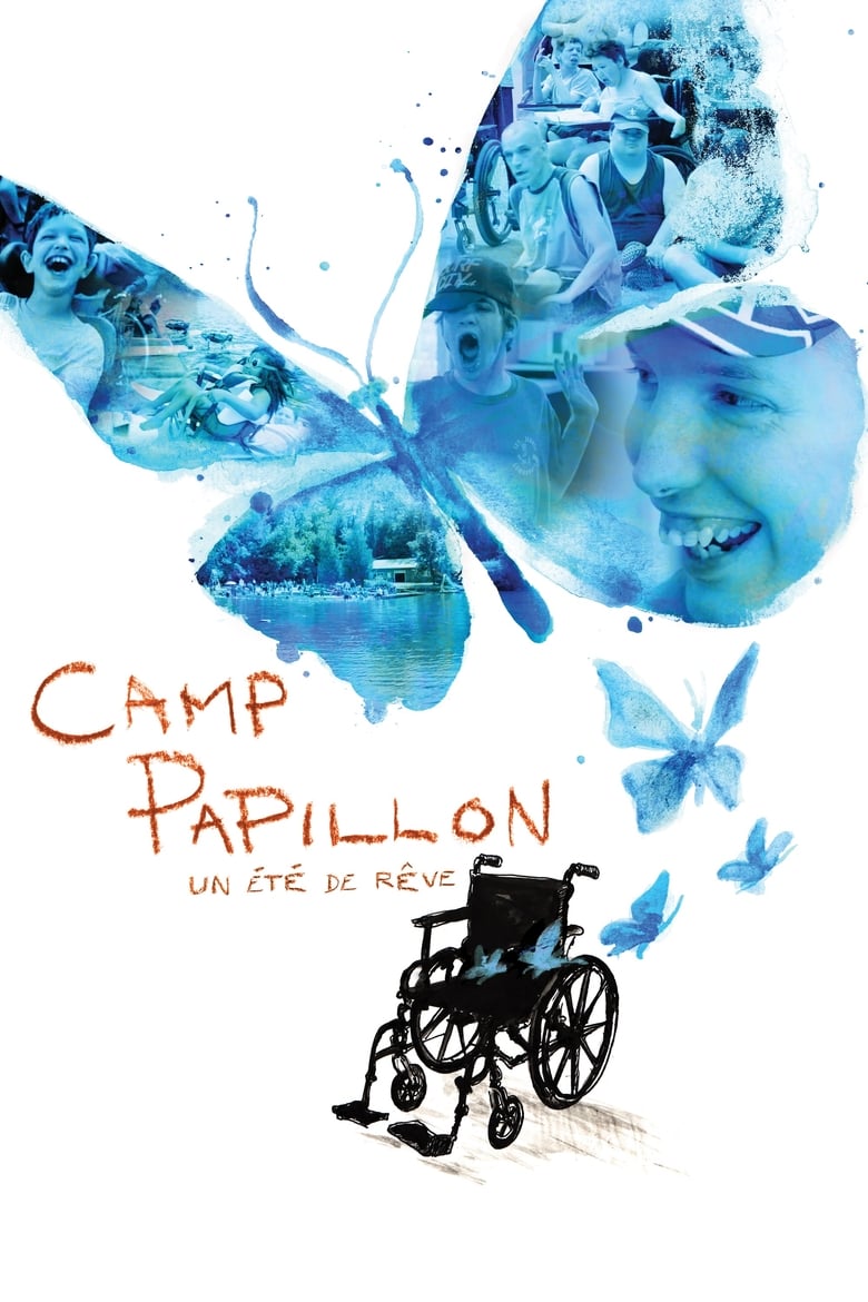 Poster of Camp Papillon