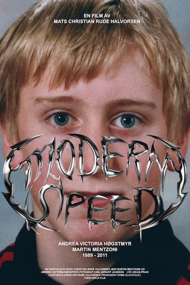 Poster of Modern Speed