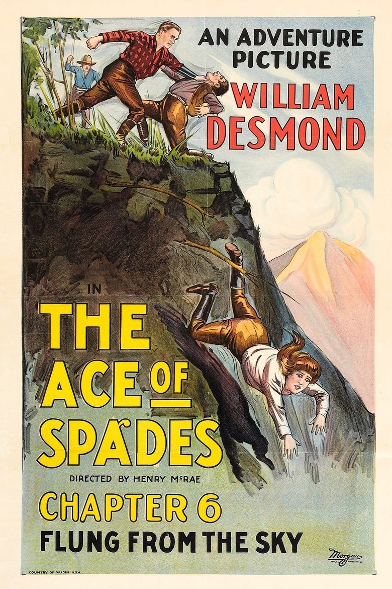 Poster of The Ace of Spades