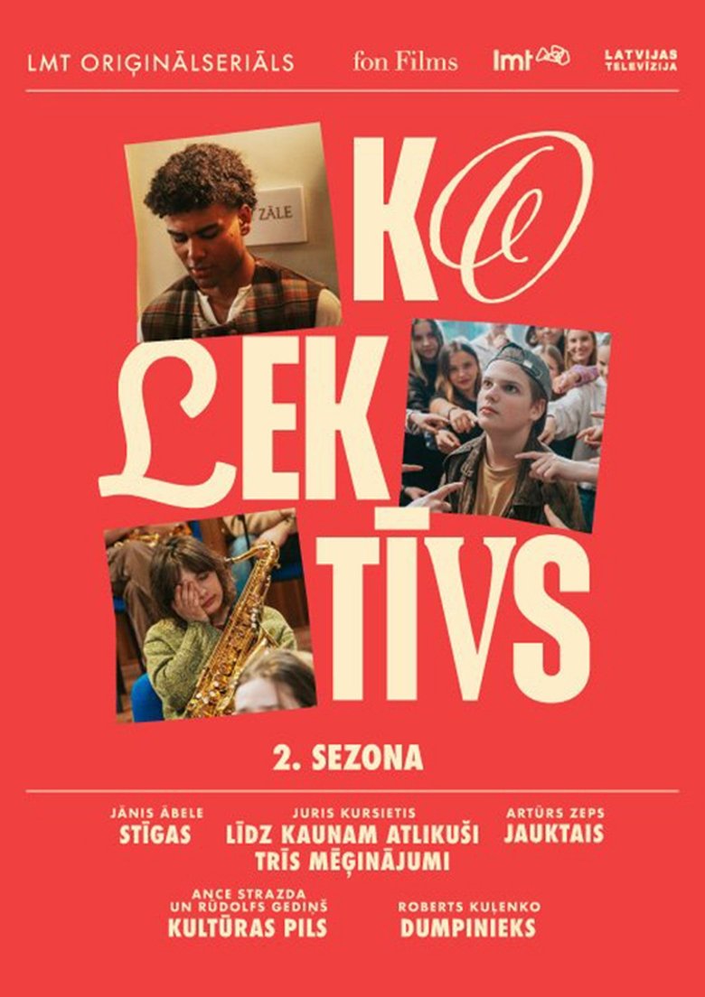 Poster of Collective