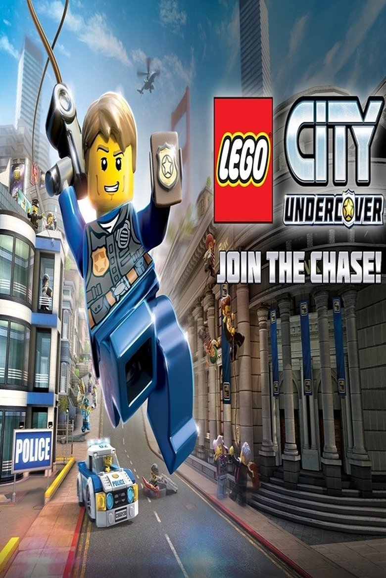 Poster of Lego Grad