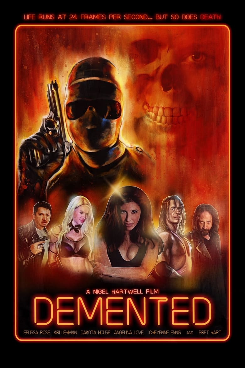 Poster of Demented