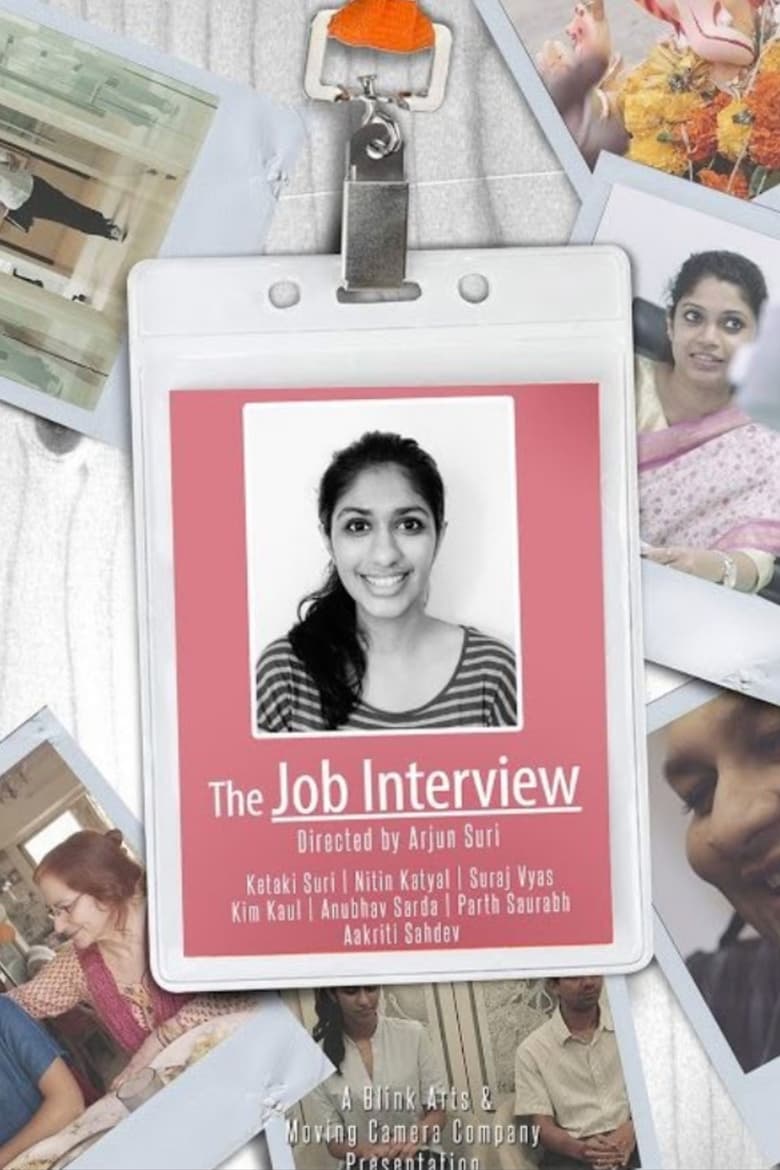 Poster of The Job Interview