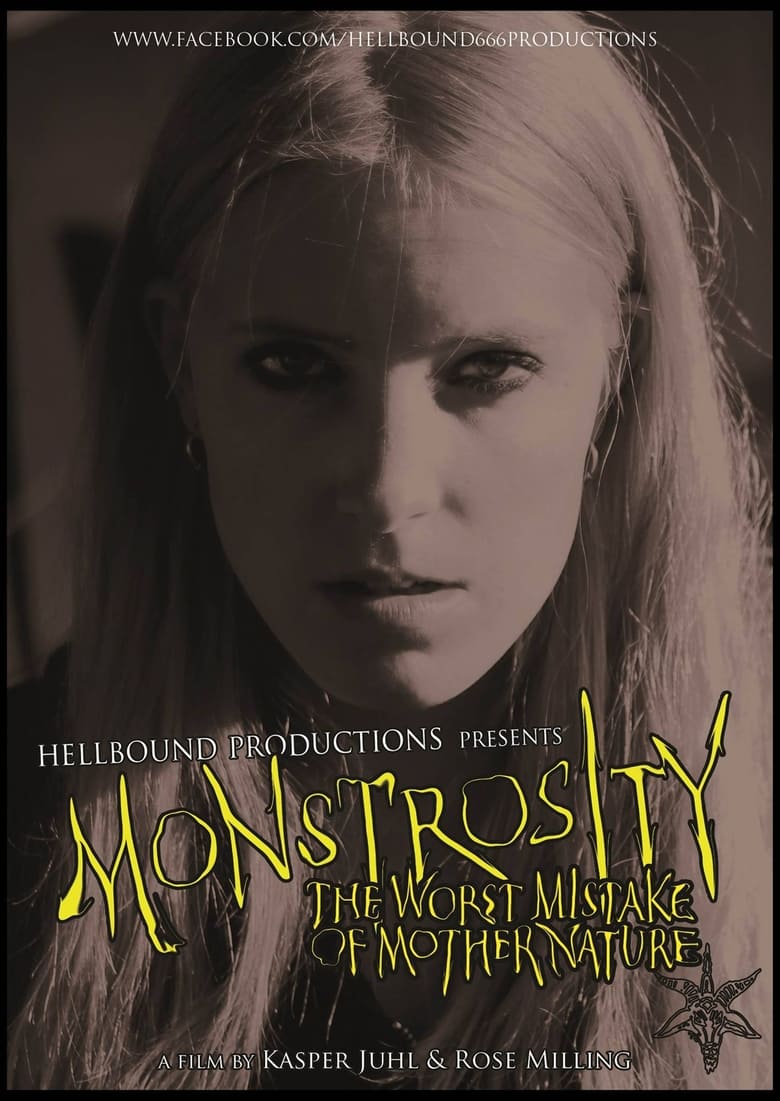 Poster of Monstrosity