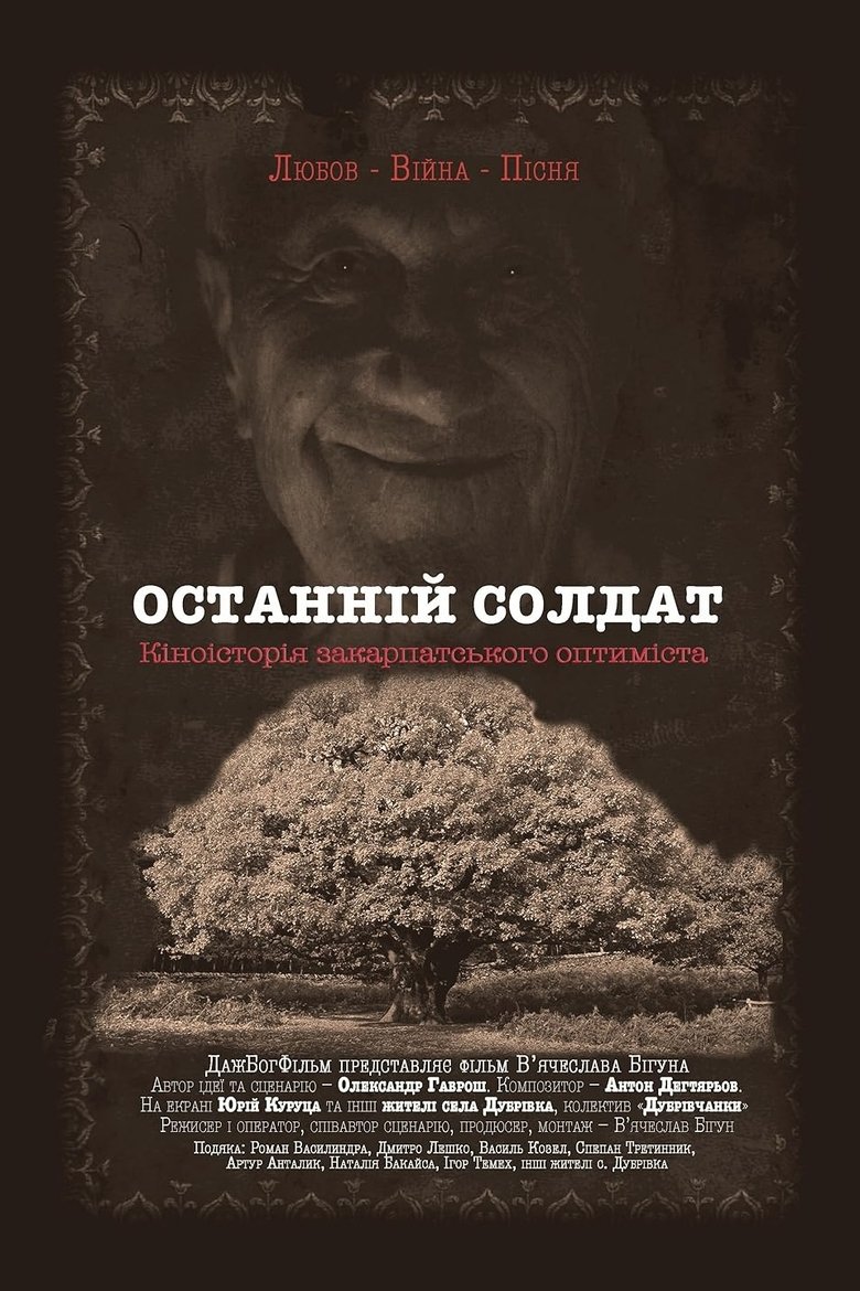 Poster of Last Soldier