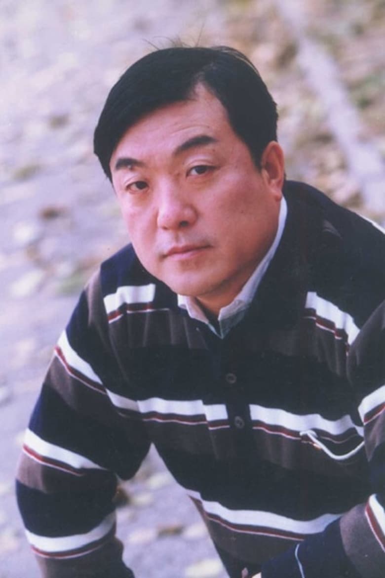 Portrait of Fei Ming