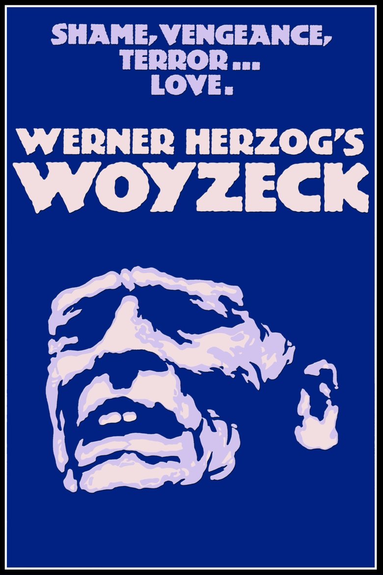 Poster of Woyzeck