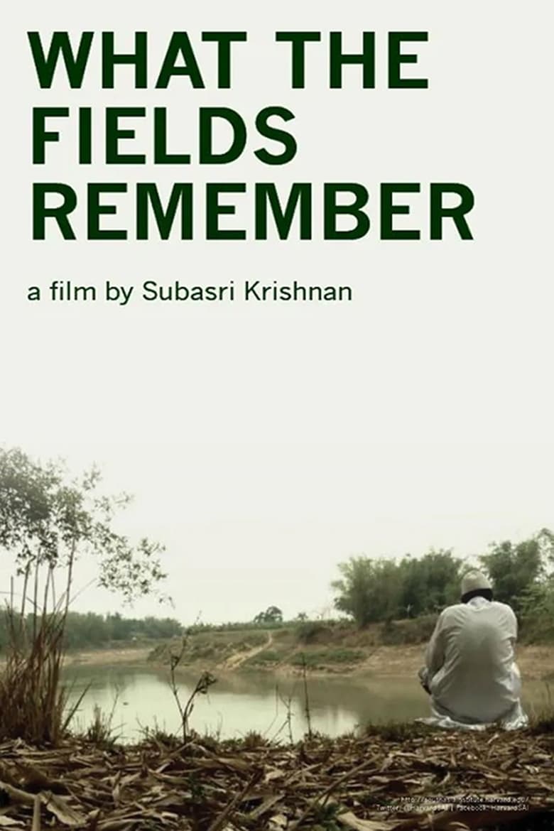 Poster of What the Fields Remember