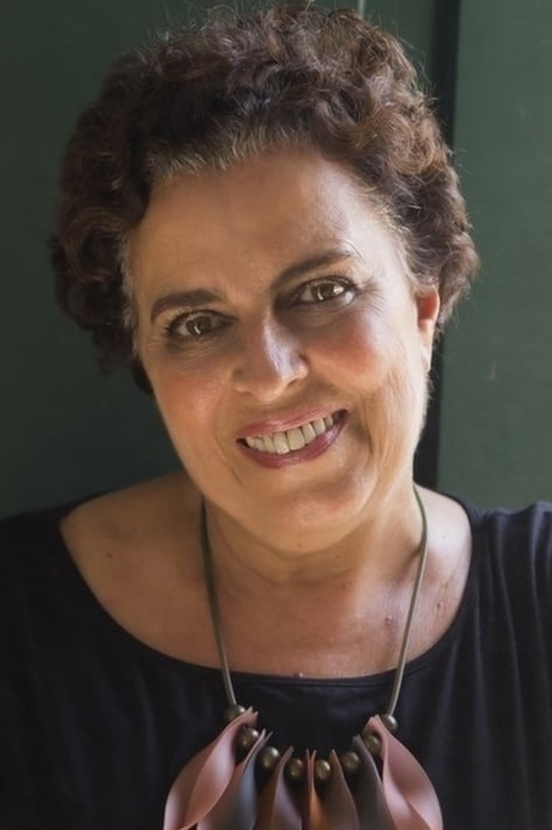 Portrait of Guida Vianna