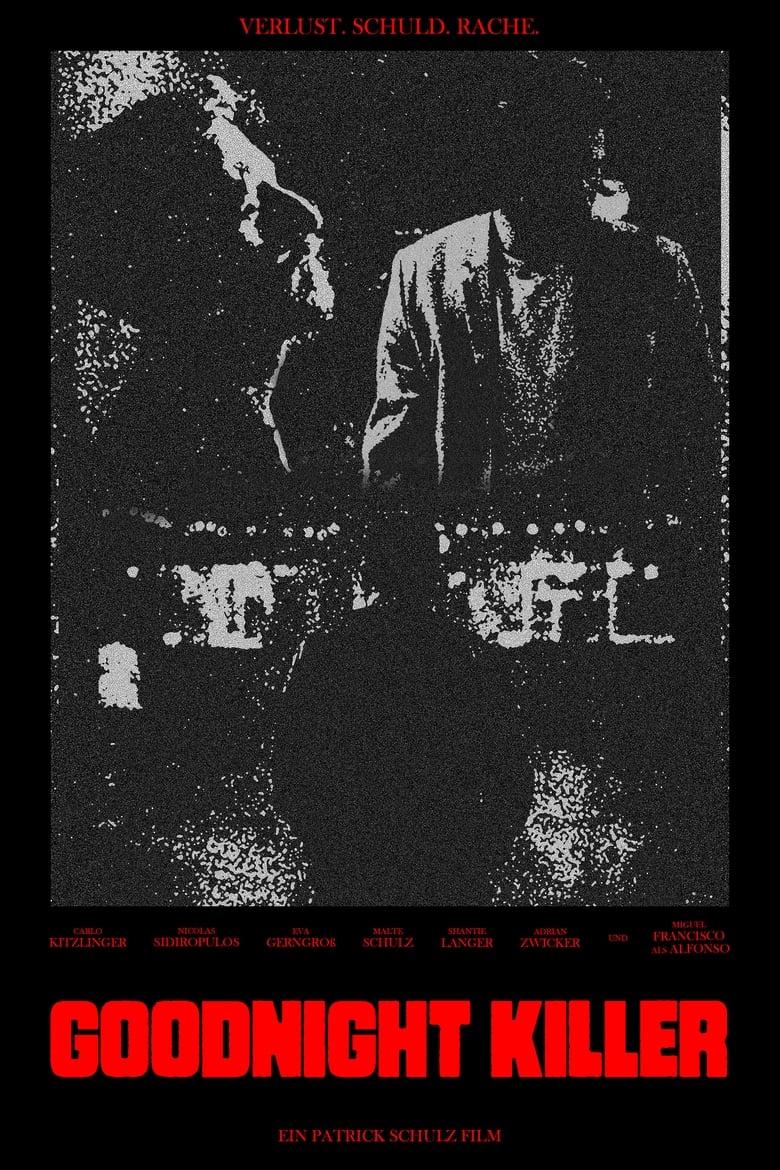 Poster of Goodnight Killer