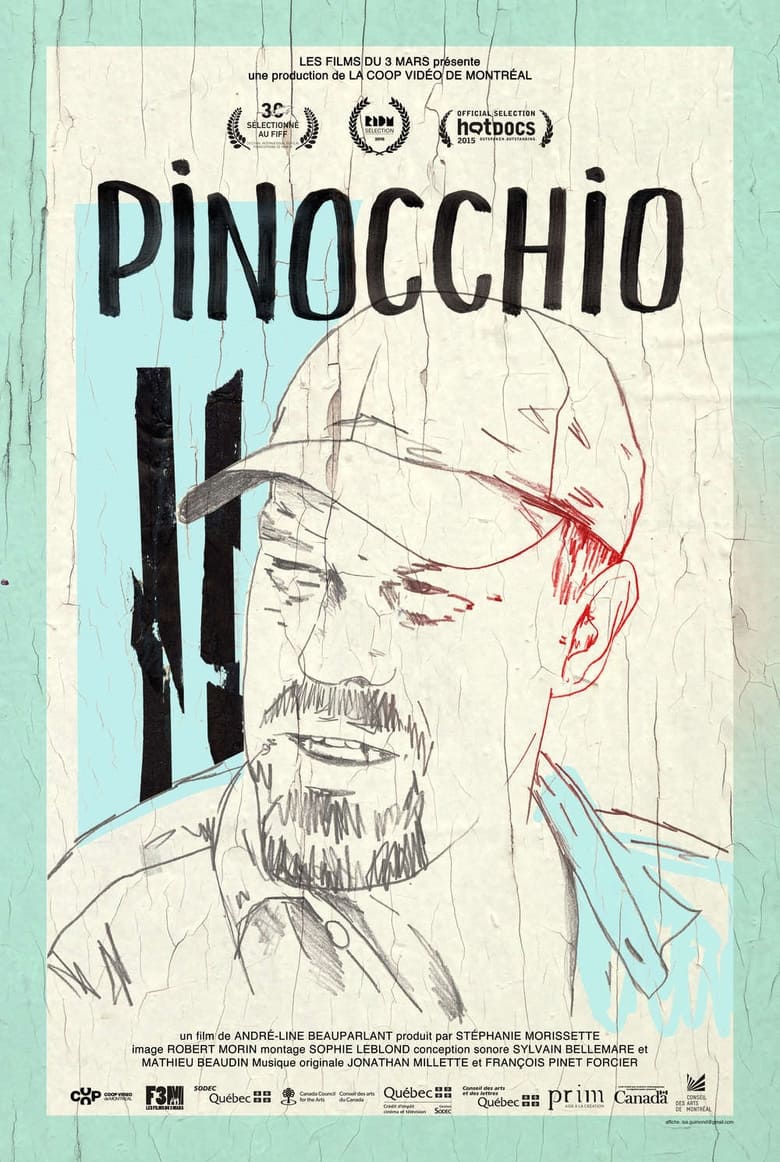 Poster of Pinocchio