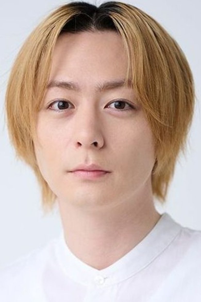 Portrait of Atsuhiro Inukai