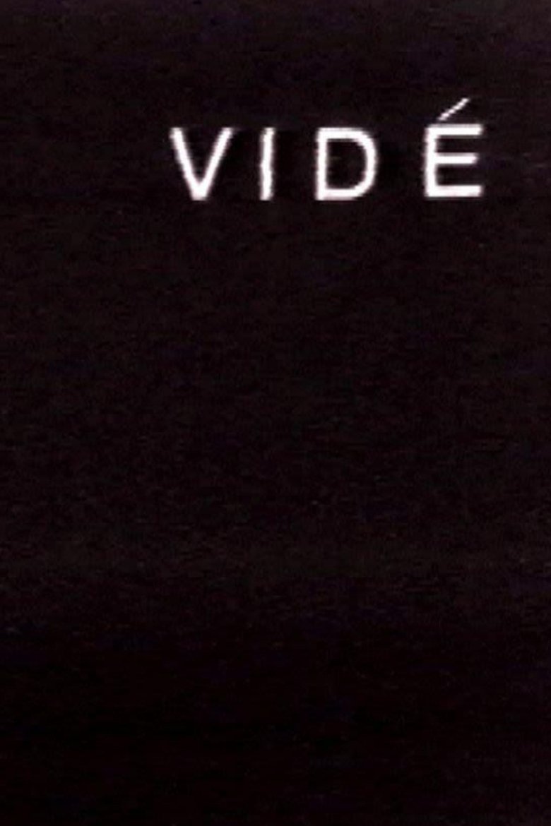 Poster of Vidéoème