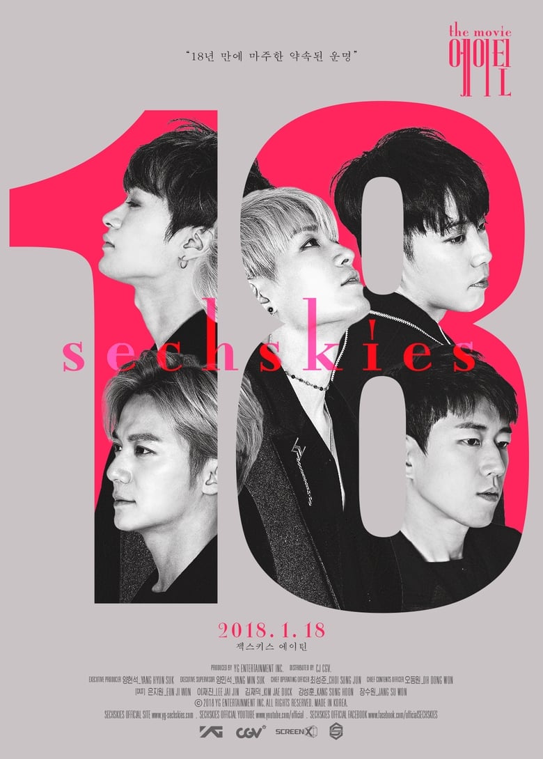 Poster of SECHSKIES Eighteen