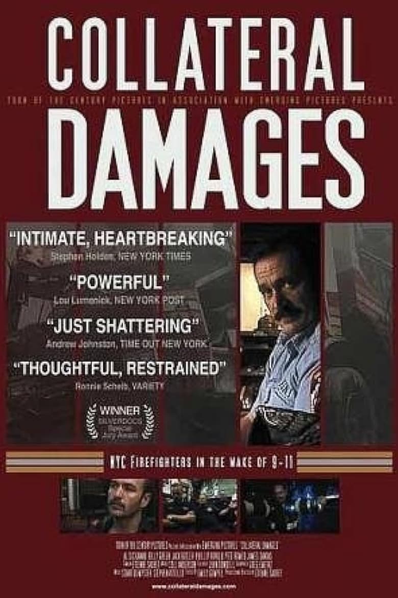 Poster of Collateral Damages