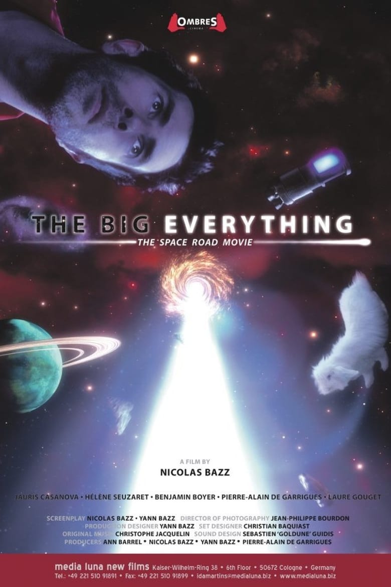 Poster of The Big Everything