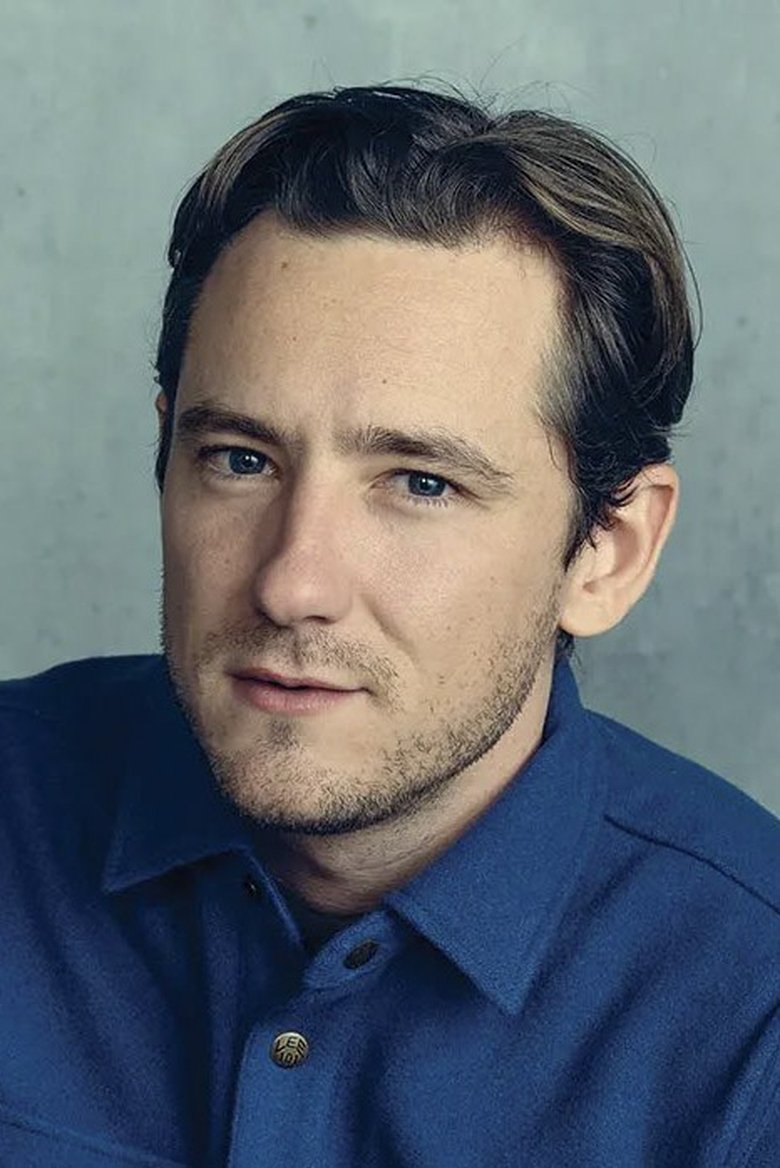 Portrait of Lewis Pullman